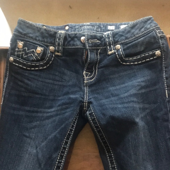 Miss Me boot cut jeans - Picture 2 of 2